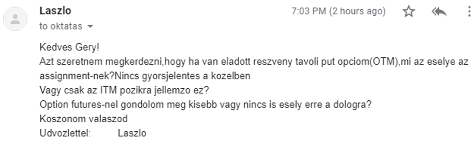 Opcióguru - A Könyv
